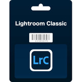 Adb Lightroom Classic 2024 Envio Rapido.