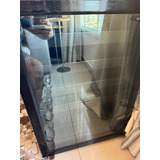 Adega Art Des Caves 40 Basique Para 38 Garrafas 127v Preta