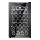Adega Climatizada 28 Garrafas Eos Eletrônica Eae28 Bivolt