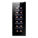 Adega Climatizada Eletrônica Eos 12 Garrafas Eae12 Bivolt