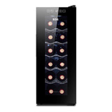 Adega Climatizada Eletrônica Eos 12 Garrafas Eae12 Bivolt