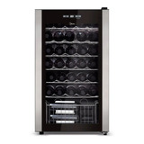Adega De Vinhos Climatizada Midea 34 Garrafas 110v