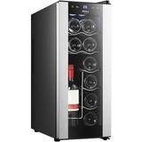 Adega De Vinhos Philco 12 Garrafas Compacta Silenciosa 220v 110v