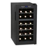 Adega Digital 18 Garrafas 52 L Dual Zone 66x34x49cm Bivolt