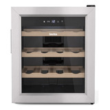 Adega Invita Inox 16 Garrafas Freestanding Bivolt
