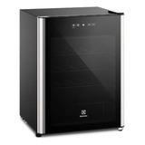 Adega Vinhos Electrolux 24 Garrafas Painel Digital Wsf24 127