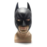 Adequado Para A Máscara De Látex Do Batman De Natal