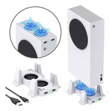 Adequado Para Suportes De Resfriamento Xbox Series S