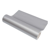 Adesivo Aço Escovado Inox Geladeira Fogão Móveis - 5m X 60cm