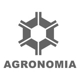Adesivo Agronomia Feab - Profissão 22 X 17 Cm - Várias Cores