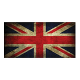 Adesivo Bandeira Inglaterra 65x85 Sticker Autocolante 
