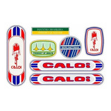Adesivo Bicicleta Antiga Caloi Berlinetinha 1974
