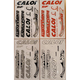Adesivo Bicicleta Caloi Barra Forte Bike