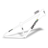 Adesivo Bike Gios - Dirt Jump