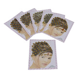 Adesivo Bind Piercing Dourado Pet Shop Atacado 12 Cartelas