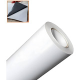 Adesivo Blecaute Fosco Bloqueia Luz Vidro Porta 3m X 50cm