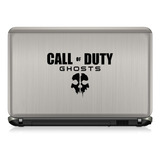 Adesivo Call Of Duty Ghosts Ps3 Ps4 Xbox One Pc Cod