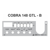 Adesivo Cobra 148 Gtl - B