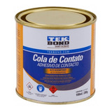 Adesivo Cola De Contato Sapateiro/carpinteiro 200g