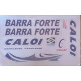Adesivo Colante Bikes Caloi Barra Forte Cantilever