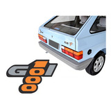 Adesivo Compatível Traseiro Gol 1000 1994 F010 Cor Padrão