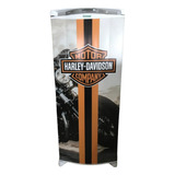 Adesivo Decorativo Frigobar Envelopamento Harley Davidson