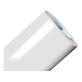Adesivo Envelopamento Protect Gloss Branco 2m X 1,40m