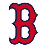 Adesivo Externo - Boston Red Sox - 10cm X 10cm