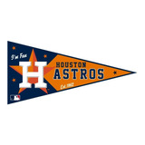 Adesivo Externo - Houston Astros - 20cm X 10cm