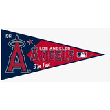 Adesivo Externo - Los Angeles Angels - 20cm X 10cm