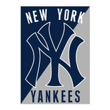 Adesivo Externo - New York Yankees - 14,5cm X 10cm