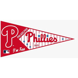 Adesivo Externo - Philadelphia Phillies - 20cm X 10cm