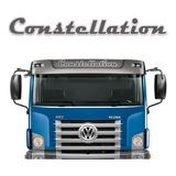 Adesivo Faixa Compatível Com Volkswagen Constellation Cm10