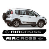 Adesivo Faixa Lateral Aircross 2016 Air2016