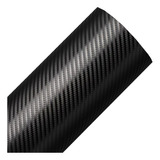Adesivo Fibra De Carbono 3d Envelopamento Capo Teto 2mx1,2m