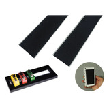 Adesivo Fixação De Pedal 5 Cm 1 Metro - Compativel Velcro