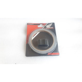 Adesivo Friso De Roda Moto 7mm X 6 Metros Honda Carbono