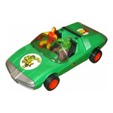 Adesivo Gulliver Carro Do Hulk E Homem De Ferro