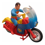Adesivo Moto Heróis Gulliver - Super Homem