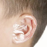 Adesivo Orelha Impermeável Protetor Auricular Natação 30 Un