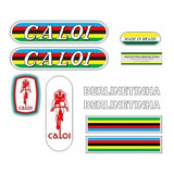 Adesivo Para Caloi Berlinetinha Aro 14 1976 - Frete Grátis