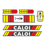 Adesivo Para Caloi Berlinetinha Berlineta Aro 14 1979 Opção4