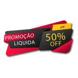 Adesivo Para Vitrine, Vidro Promoção Grande 100x50cm