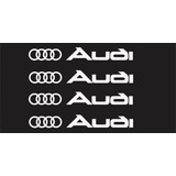 Adesivo Pinça De Freio Audi Aud01 Fk