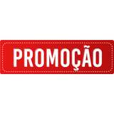 Adesivo Promoção Para Vitrine 100x30cm
