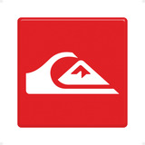 Adesivo Quiksilver Linha Peugeot Emblema Resinado Genérico