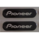 Adesivo Resinado Pioneer Modelo P8 - 02 Unidades