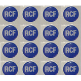 Adesivo Resinado Rcf Modelo Rc45 - (16 Unidades)