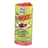 Adesivo Rolo Cola Mosca Mosquito Armadilha P/ Insetos 1und