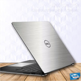 Adesivo Skin Notebook Dell Inspiron 5590 15.6 - Tampa +logo